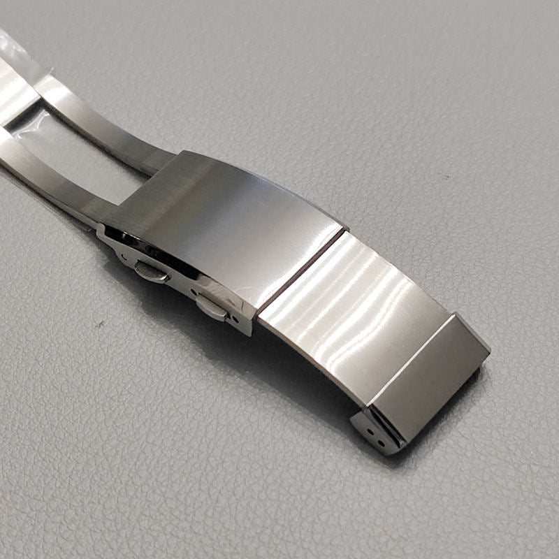 Folding Buckle High-grade Double Snap-fastener Watchband Accessories