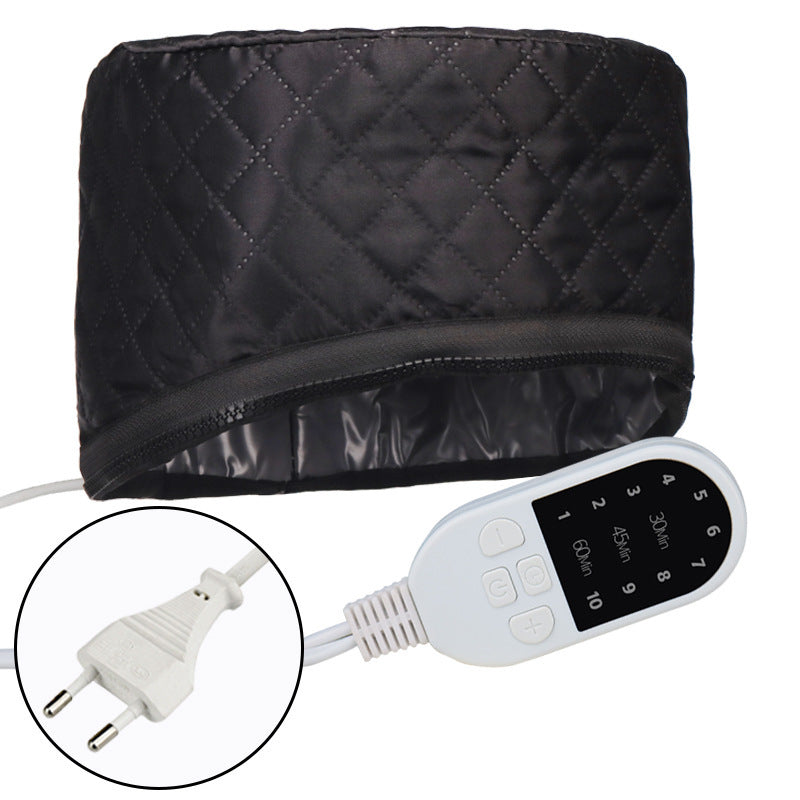 Household Heating Hair Mask Evaporation Cap