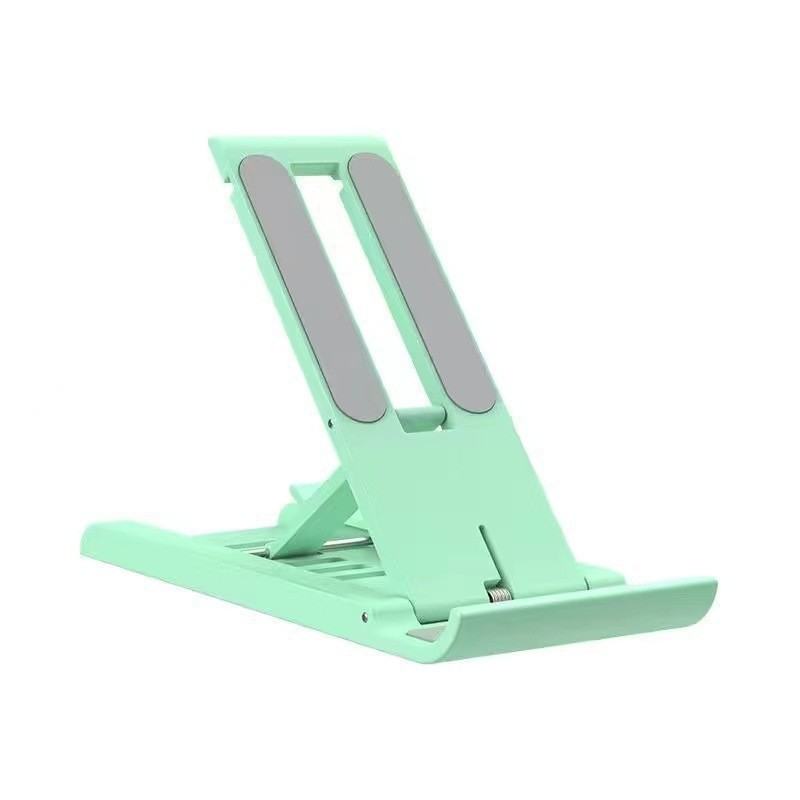 Mobile Phone Tablet Live Stream Multi-function Folding Bracket Adjustable Folding