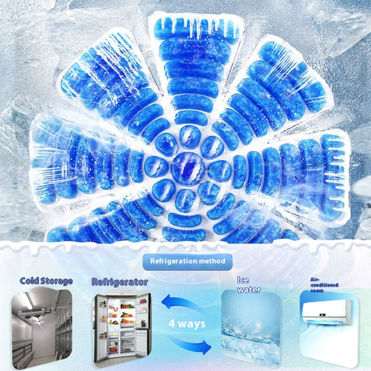 Summer Outdoor Cooling Cool Hat Ice Pad