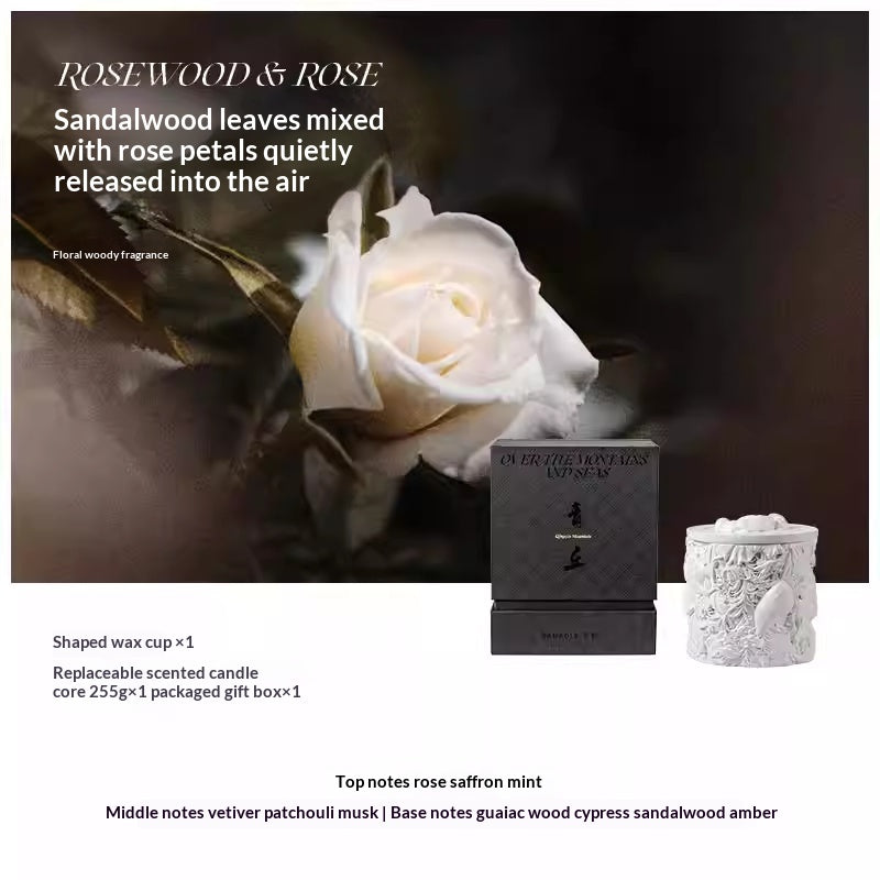 Aromatherapy Candle Gift Box