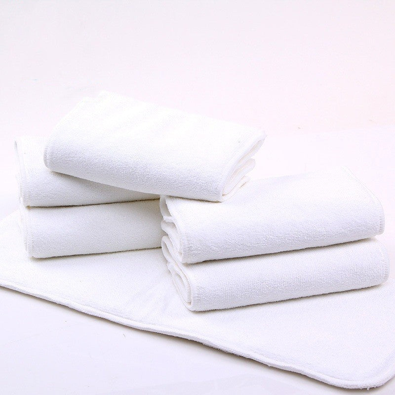 Breathable Microfiber Diaper Care Pad