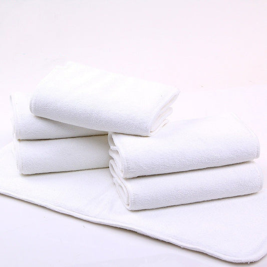 Breathable Microfiber Diaper Care Pad
