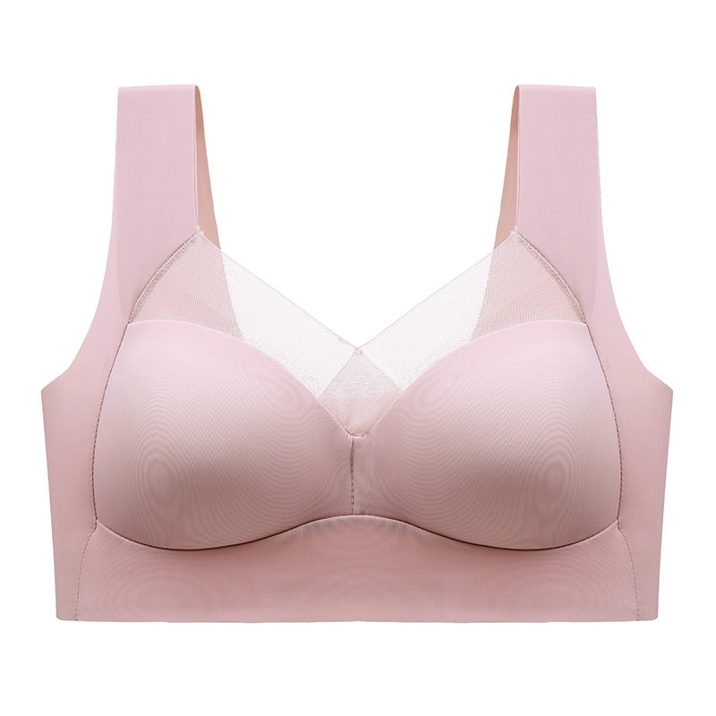 Integrated Fixed Cup Beauty Back Underwear