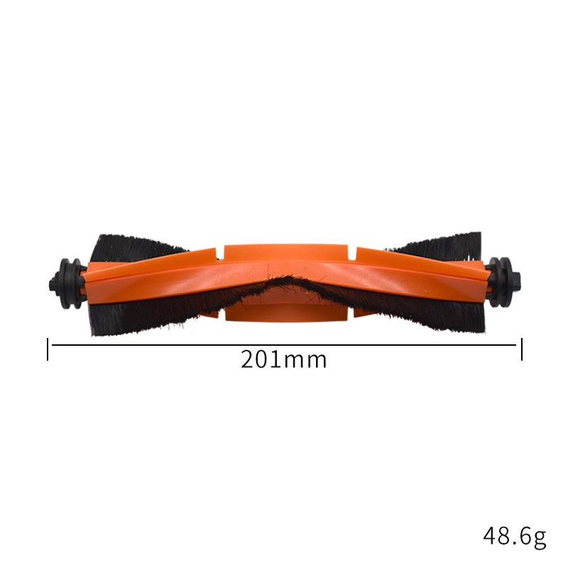 Robot Vacuum Accessories Roller Side Brush Filter Mop Cloth