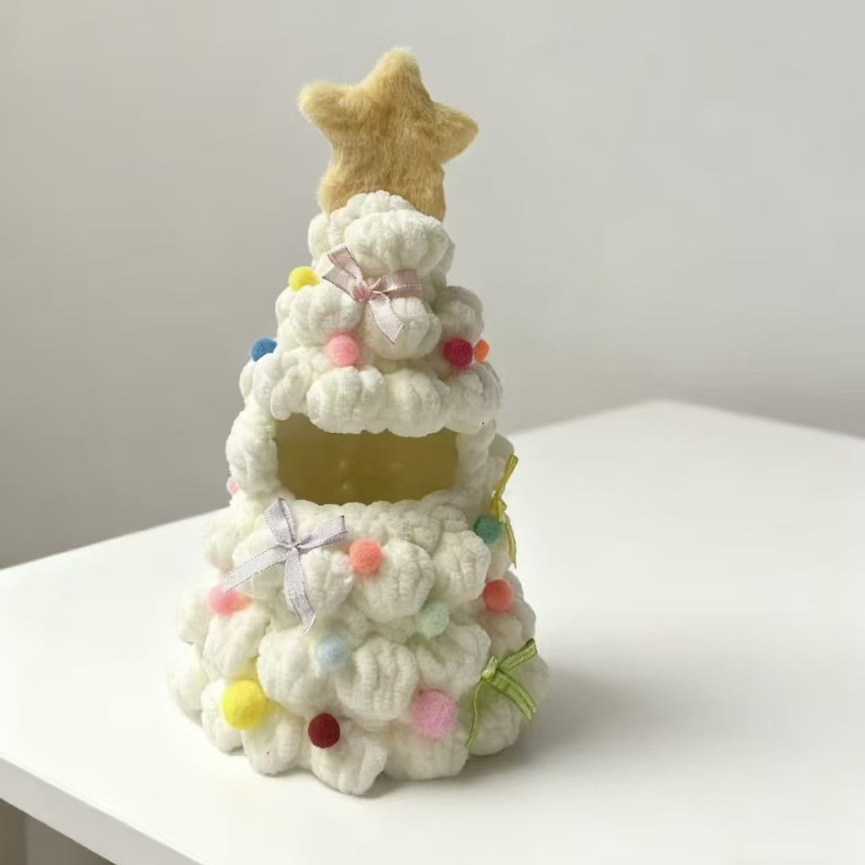 Christmas Tree Outfit For Dolls, Doll Accessories