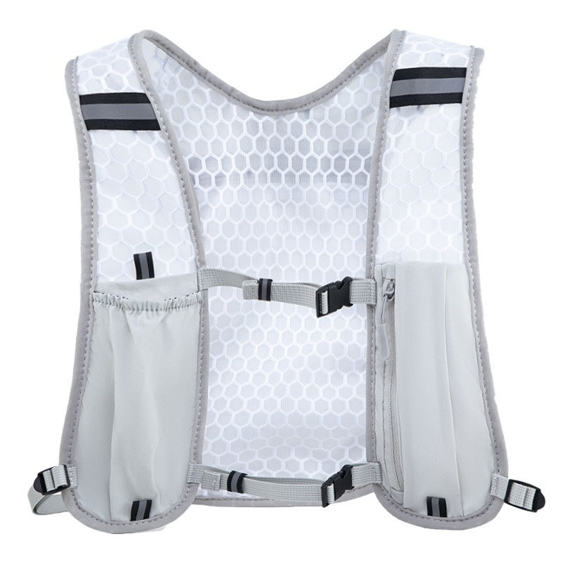 Outdoor Hiking Multi-pocket Vest Storage Bag