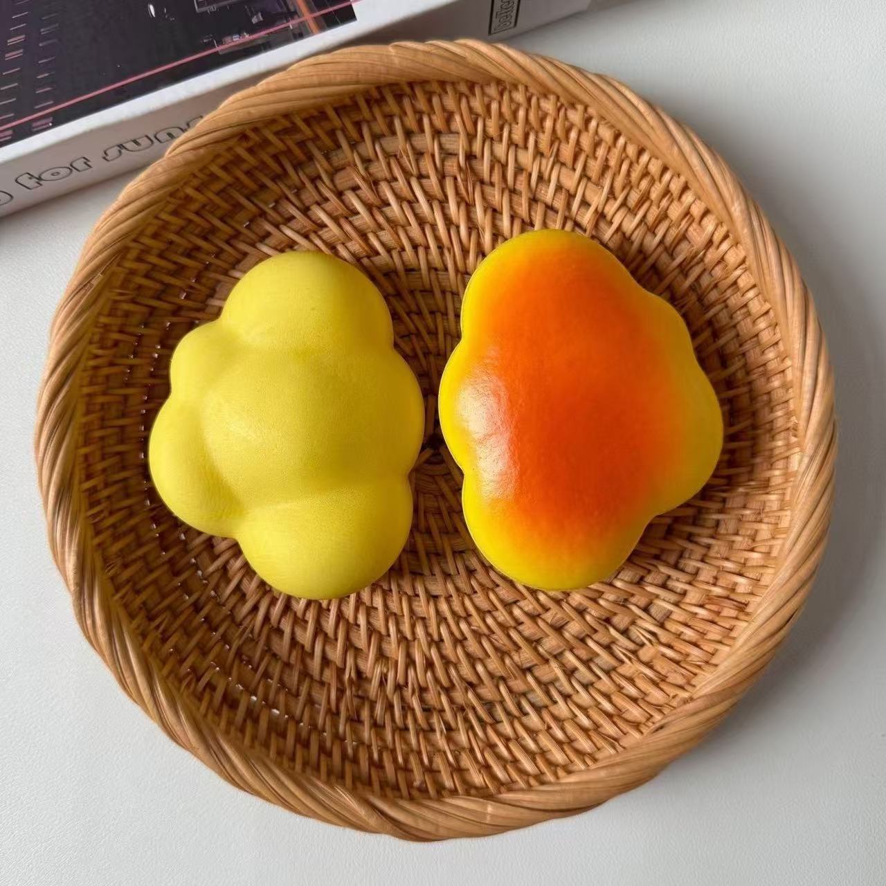 Squeeze Toy Food Bread Photography Prop