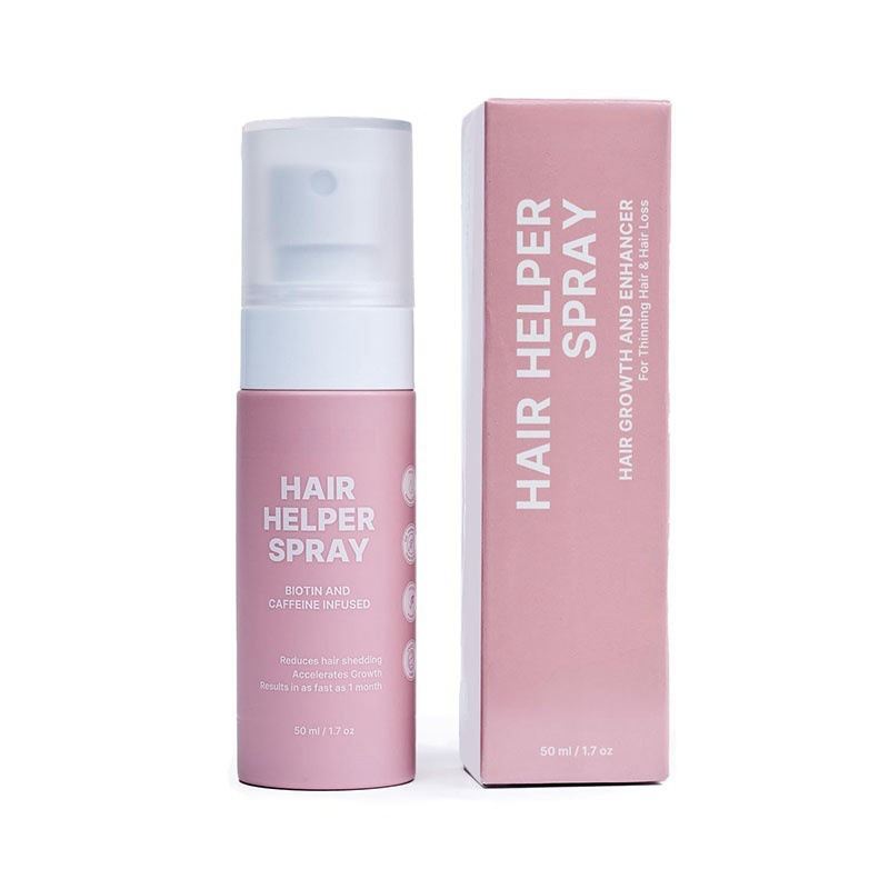 Hair Care Spray Moisturizing, Nourishing And Supple Care