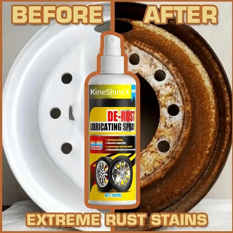 Universal Rust Removal Active Metal Rust-inhibiting Spray
