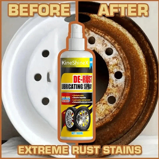 Universal Rust Removal Active Metal Rust-inhibiting Spray