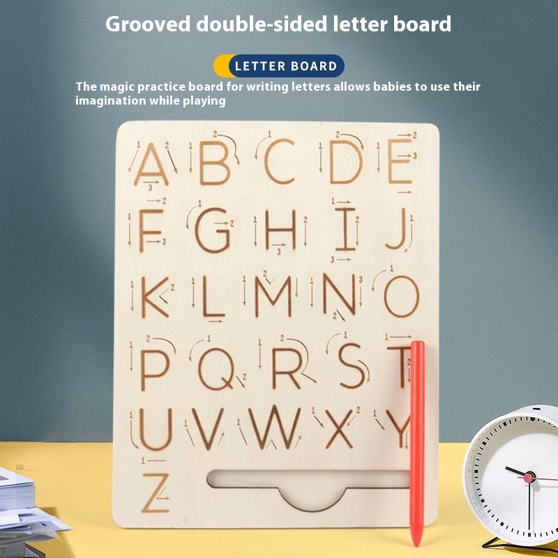 Wooden Early Education Educational Coordination Toys