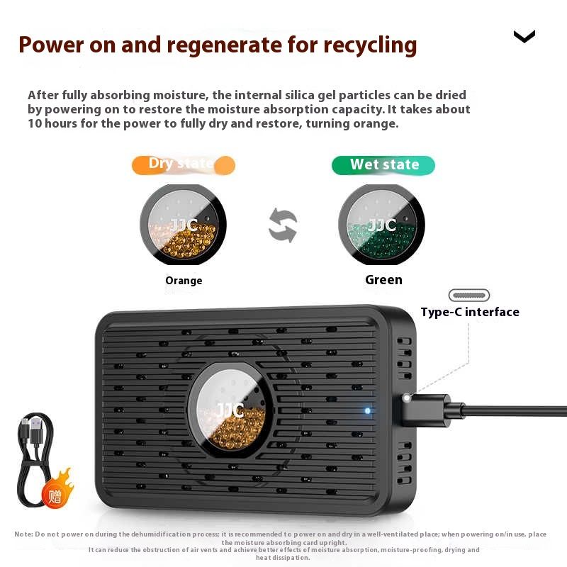 Absorption Card Regeneration Cycle Maintenance Accessories