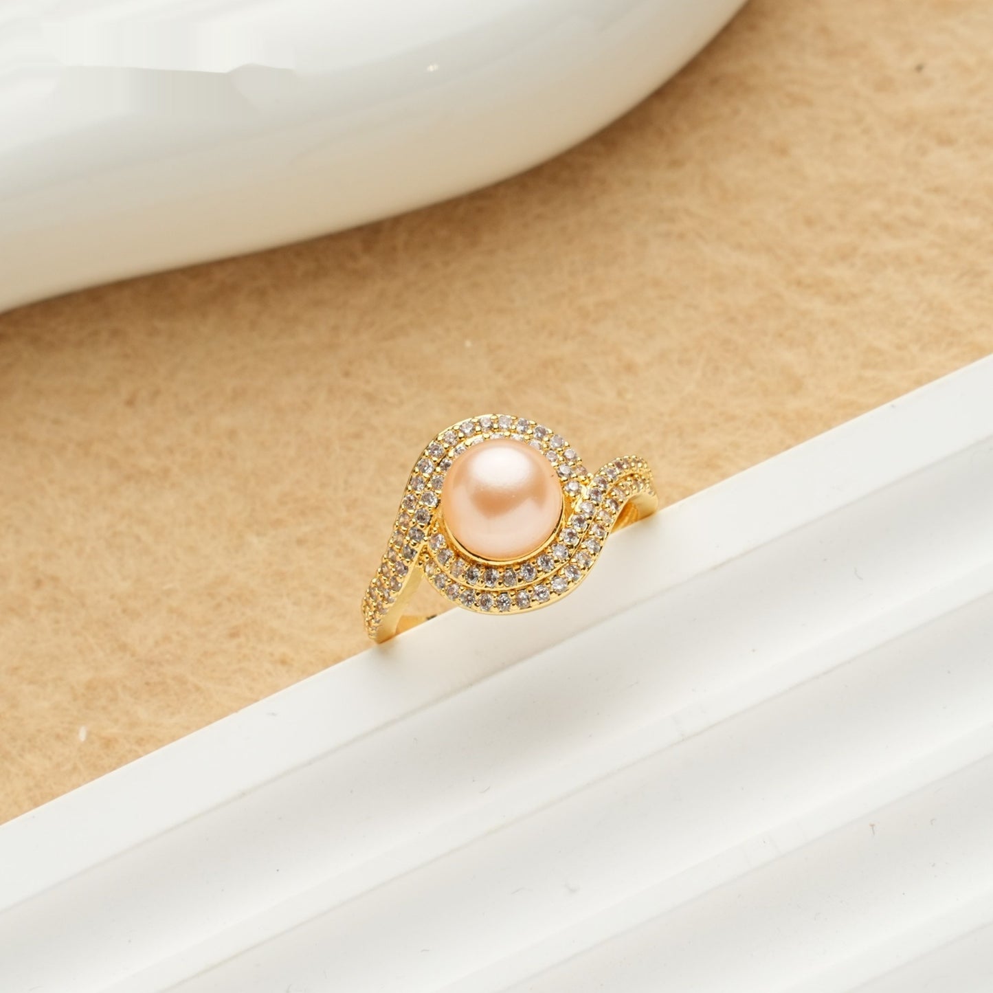 Temperament All-match Accessories Ring For Women