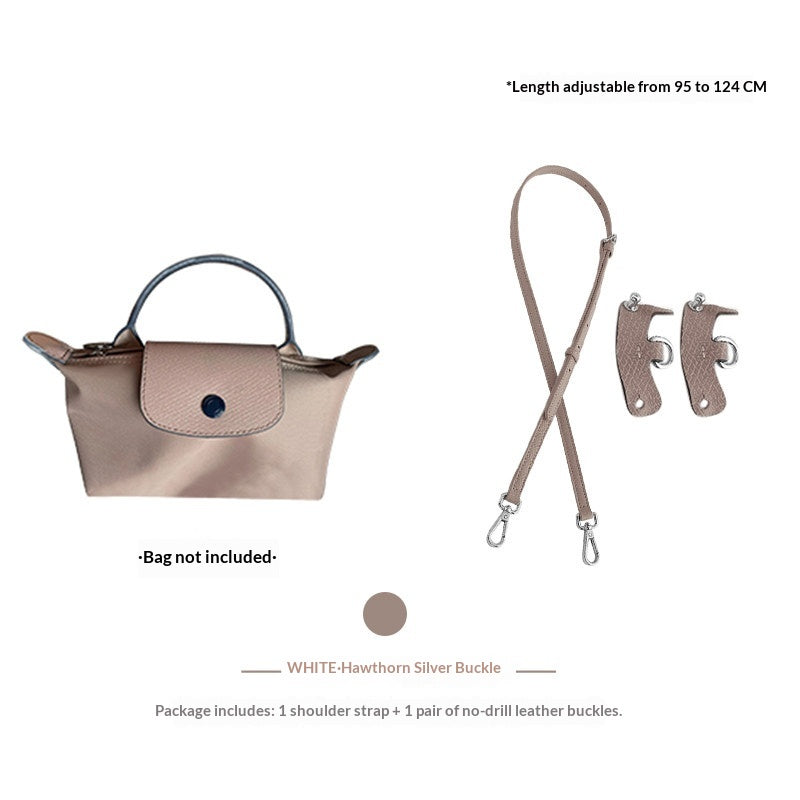 Longxiang Dumpling Bag Non-Perforated Accessories