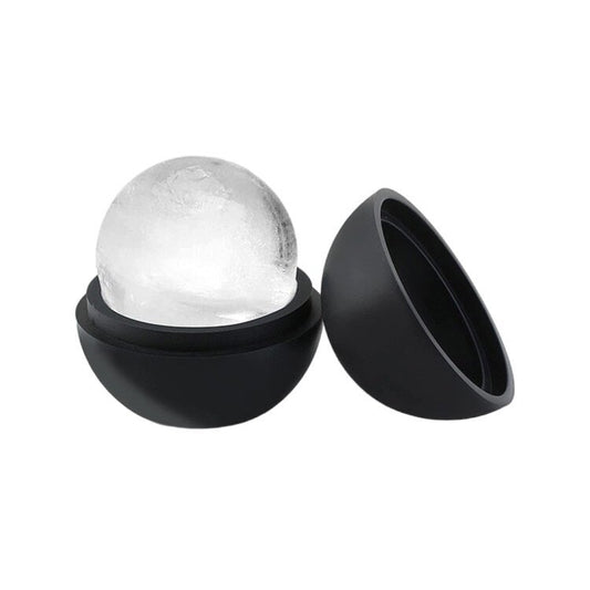 Multi-Size Food-Grade Silicone Ice Cube TraysMolds
