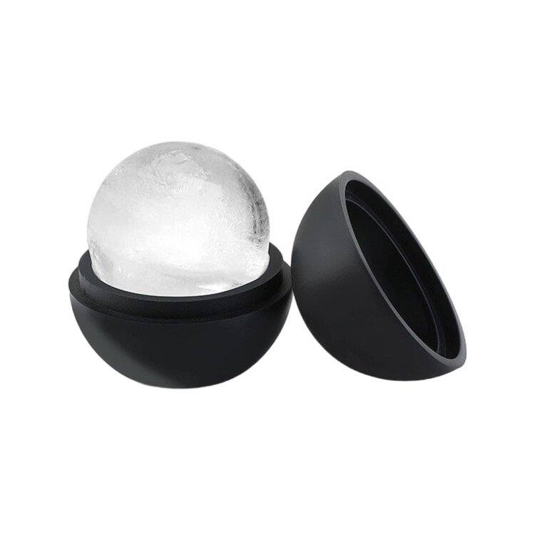 Multi-Size Food-Grade Silicone Ice Cube TraysMolds