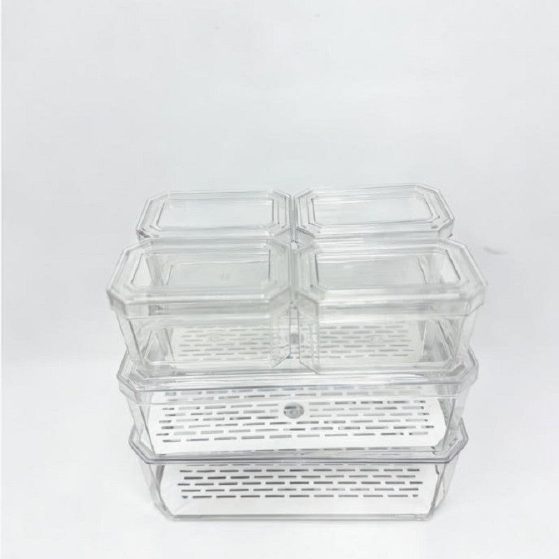 Kitchen Fruit And Vegetable Storage Box