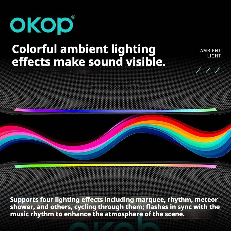 KP-8002 Bluetooth Speaker Outdoor Party Use Long Battery Life Subwoofer Portable Home Audio With Karaoke Microphone