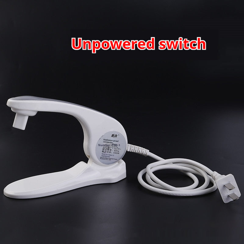 Plastic Charging Cable Hand Warmer Charger