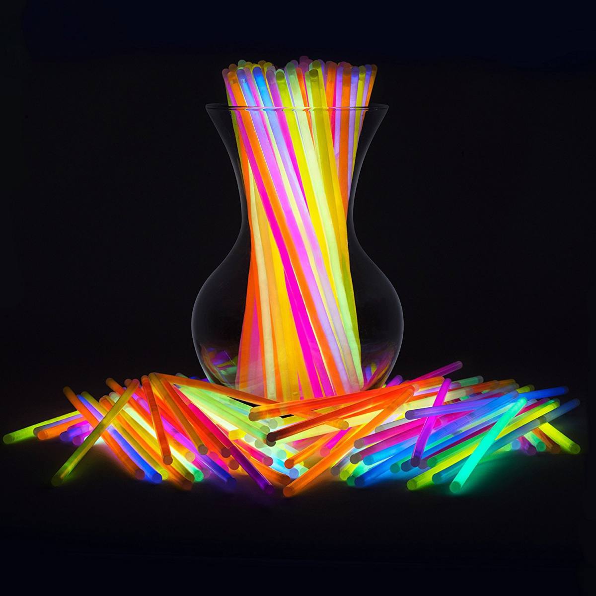 Creative Glow Colorful Light Stick Children's Toys