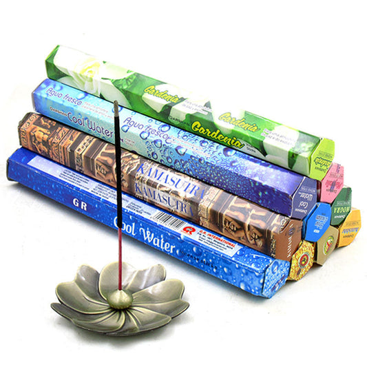 Indian Aromatherapy Sea Breeze Soothing Joss-stick Meditation Yoga