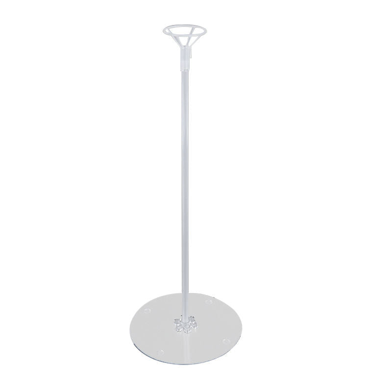 Table Drifting Balloon Rod Raw Balloon Accessories Mop And Rod Acrylic Plastic Rod