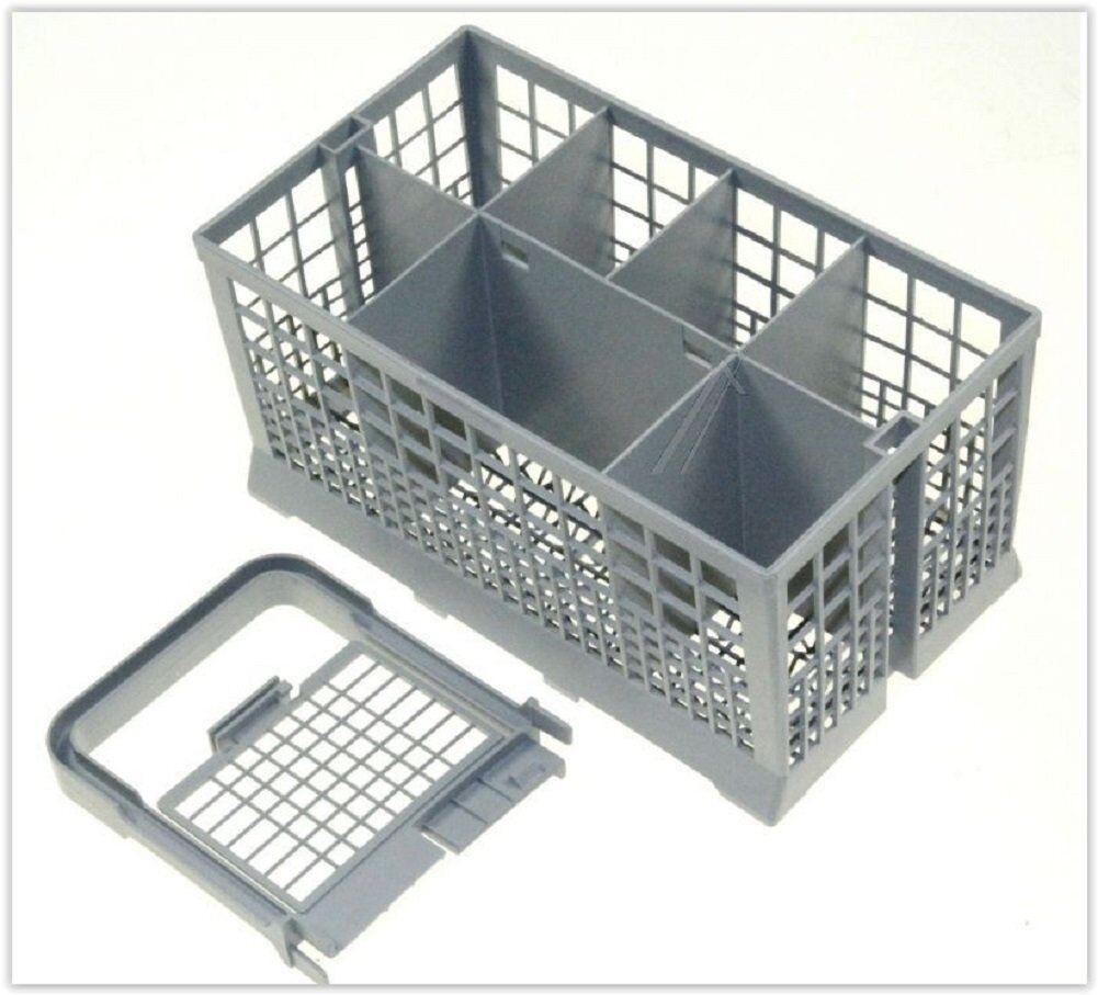 Dishlex Dishwasher Replacement Cutlery Basket Best Reinforced Base 240X140X120mm,The Color Shipped Is The Same As The Color In The Main Picture.