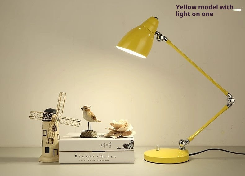 Guest Room Desk Lamp Modern Hotel Style