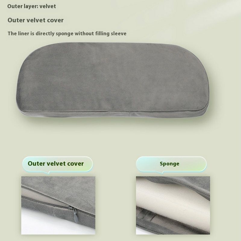 Removable And Washable Double Layer Fabric Comfort Yoga Meditation Stool
