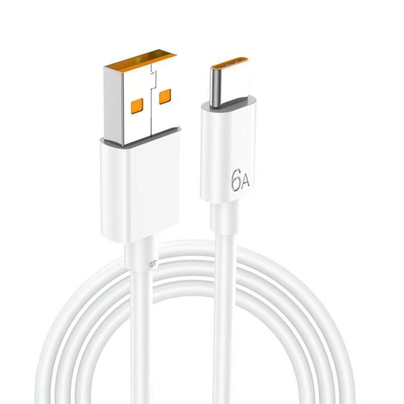Simple Mobile Phone Charging Cable Earphone Protective Cover Sets
