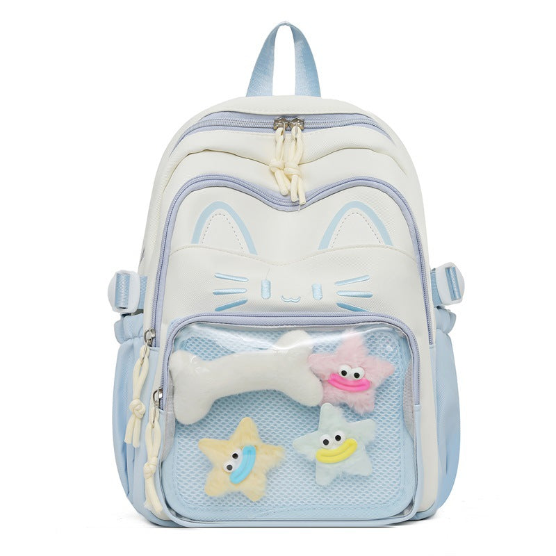 College Student Outdoor Computer Travel Backpack