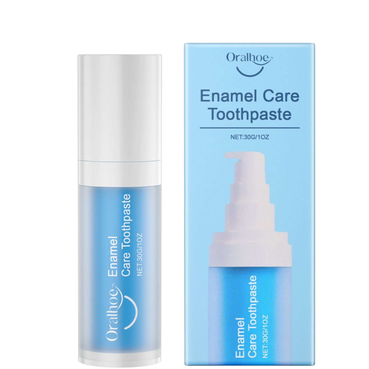 Enamel Care Toothpaste