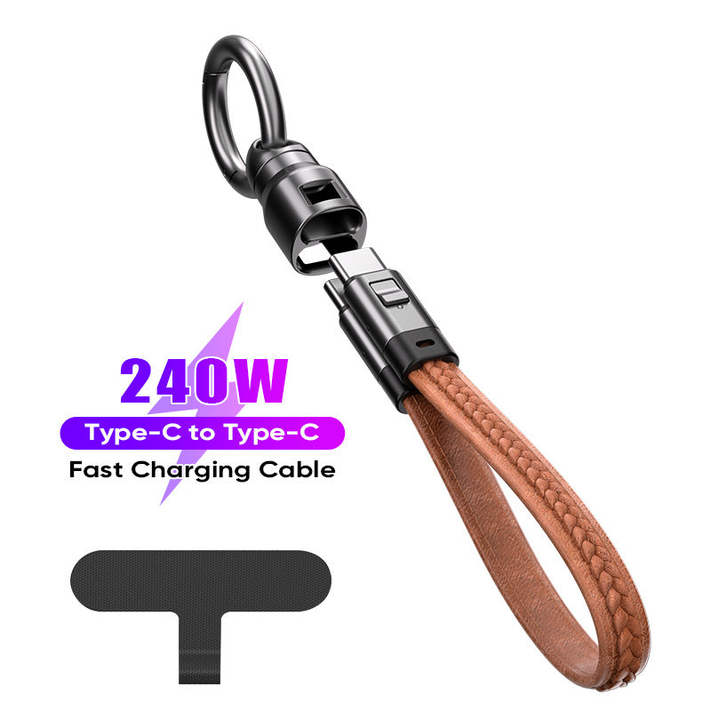 Phone Lanyard Wrist-style Cross-body Wearable