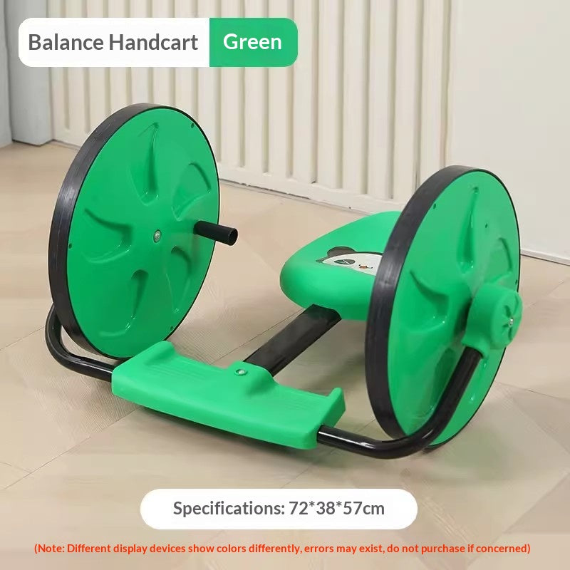 Balance Scooter Sensory Integration Training Equipment Toy