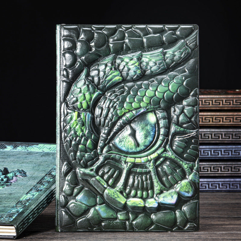 Exquisite And Aesthetically Pleasing Notebookperfect As A Collectible Gift