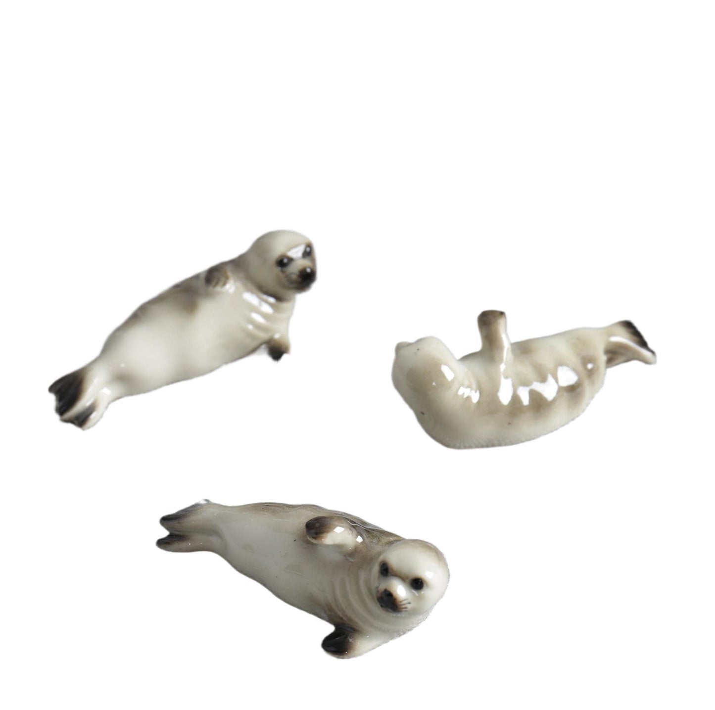 Chopstick Rest Car And Home Ceramic Ornament