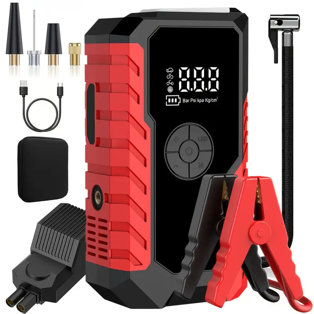 12V Smart Clip Car  Starter Portable
