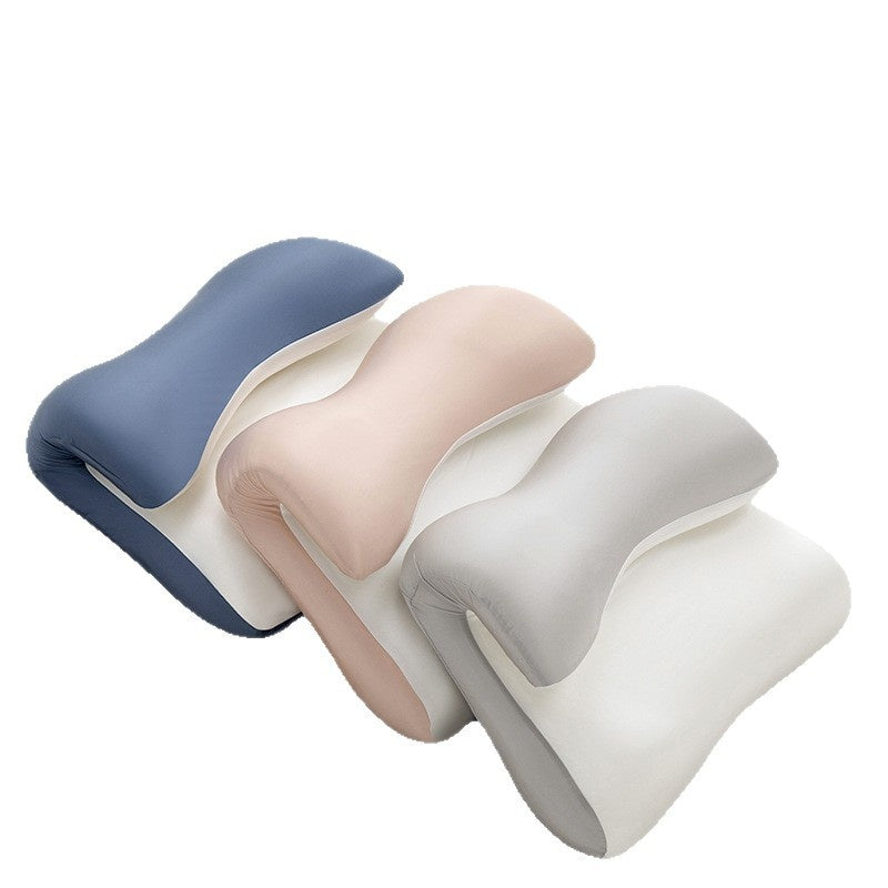 Pillow Cervical Support Improve Sleeping Sleeping Beauty Memory Foam Pillow