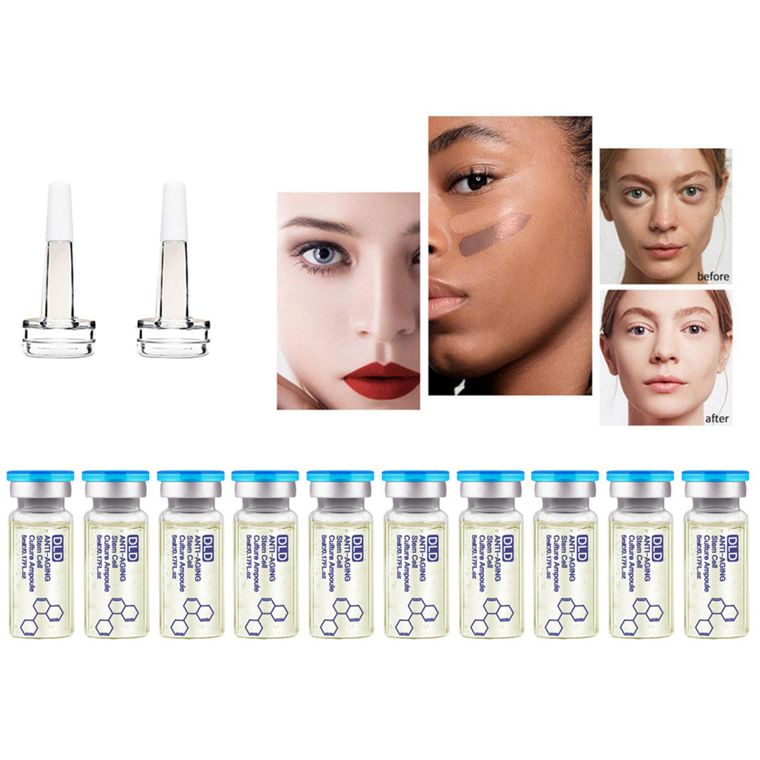Beauty Liquid Foundation Concealer Modified Moisturizing