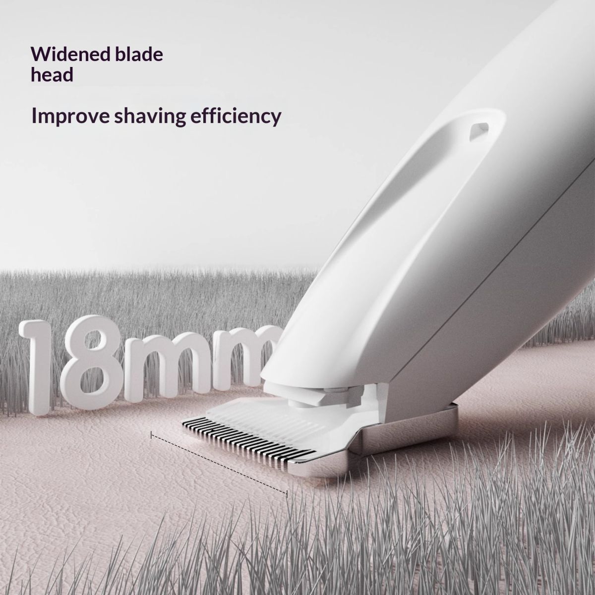 Pet Cat Silent Trimming Pedicure Shaver