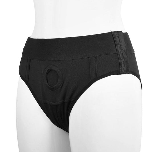 Two Methods Of Using Simulated Silicone Toys Wearable Pants