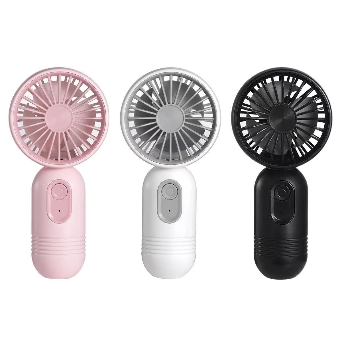 Cute Fashion Charging Portable Mini Handheld Fan
