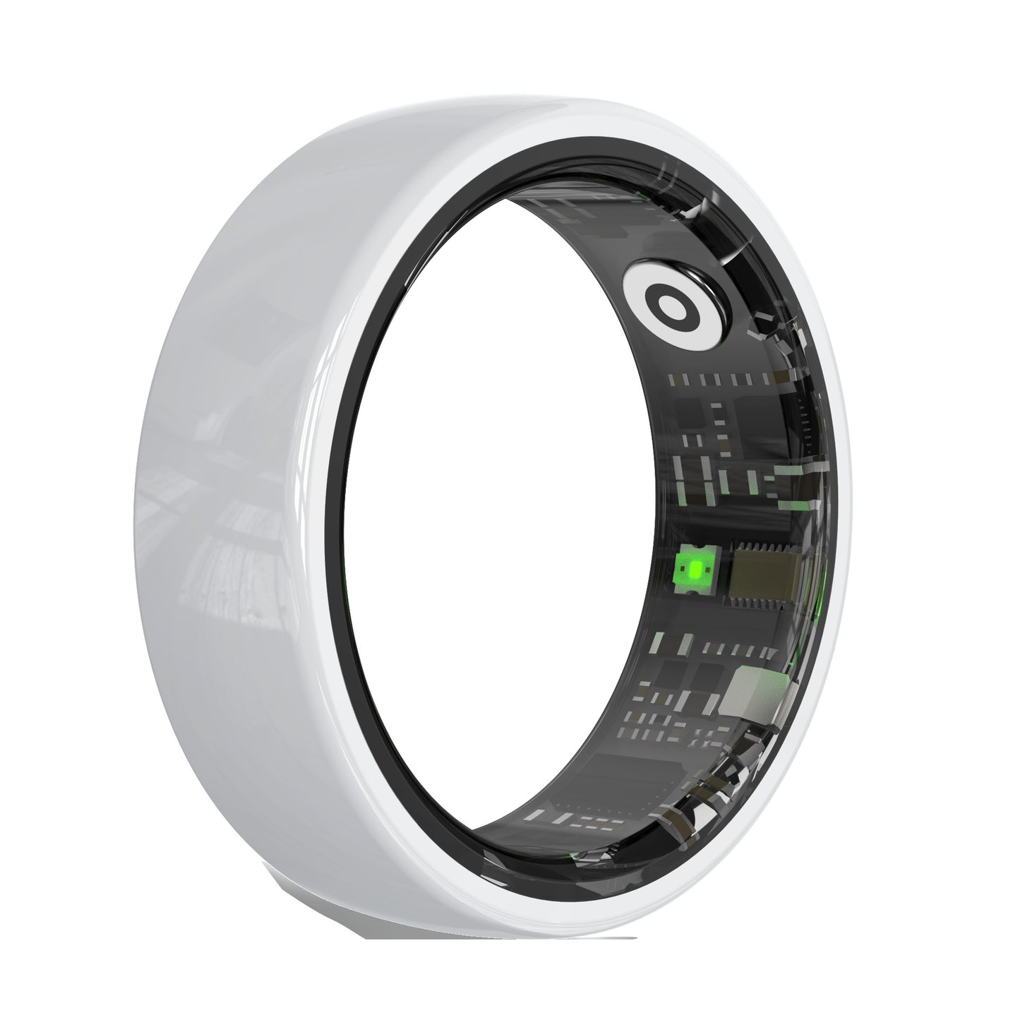 Motion-detection Health Monitoring Photo-taking Bluetooth Smart Ring