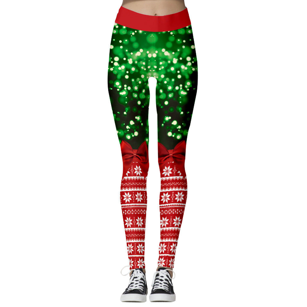 3D Digital Printing Slim-fit Men'swomen's Fitness