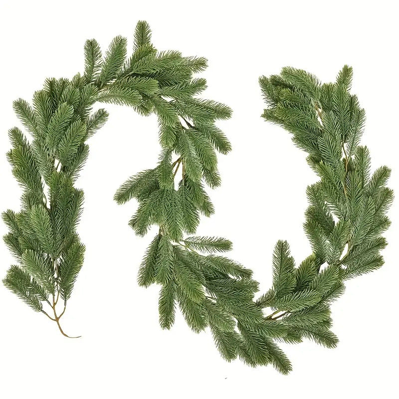 Pine and Rattan Accessories-Green Pinecone-Free Model-1 Pack
