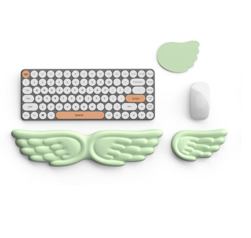 Keyboard Wrist Rest Computer Wrist Protector Mechanical Keyboard Palm Rest