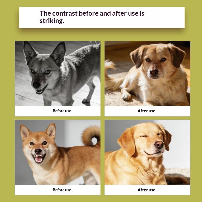 Pet Calming Diffuser Soothing Kit Gentle Reassurance