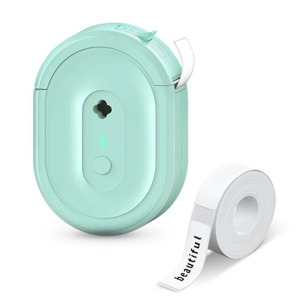 Thermal Label Home Bluetooth Printer Compact Size
