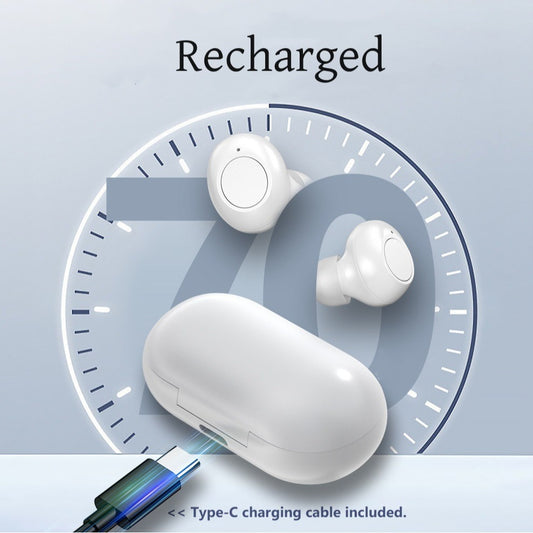 Intelligent Noise Reduction Charging Hearing Aid In-ear